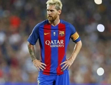 Ομαδική απόφαση ο αποκλεισμός του Μέσι στην Μπαρτσελόνα!